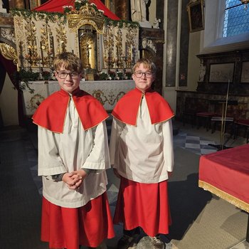 Zweite Miniaufnahme in Gries